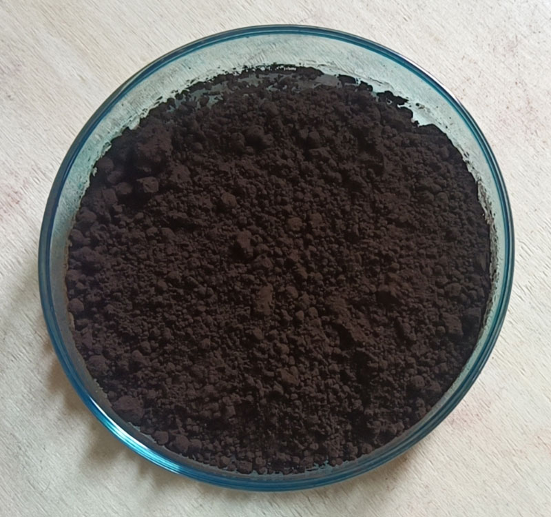 Ranbar Black D45 metal complex dyestuff in real pictures